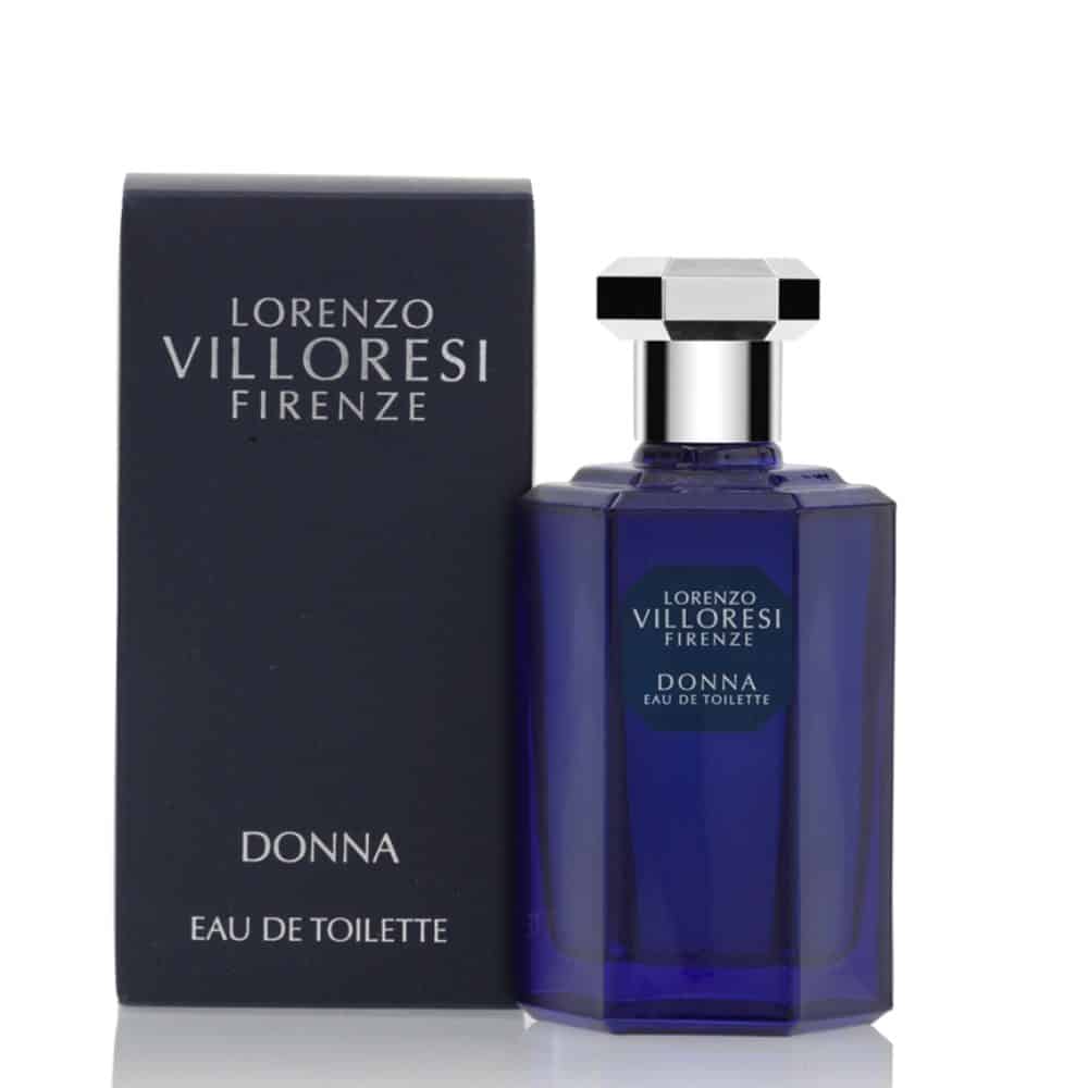 Lorenzo Villoresi DONNA Unisex Eau De Toilette 100ml
