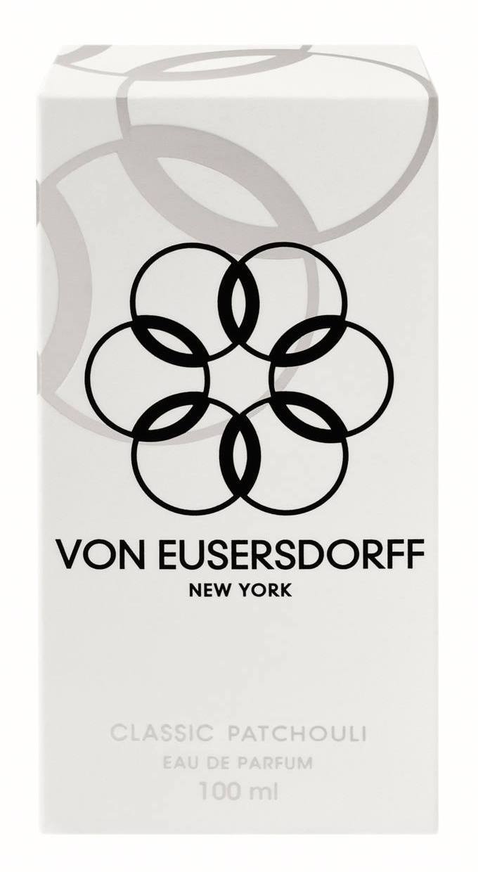 Von Eusersdorff CLASSIC VETIVER Unisex Eau De Parfum 100ml