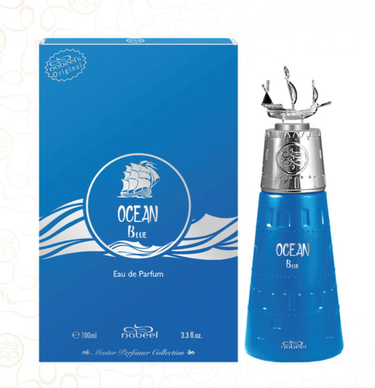 Nabeel Ocean Blue 100 ml