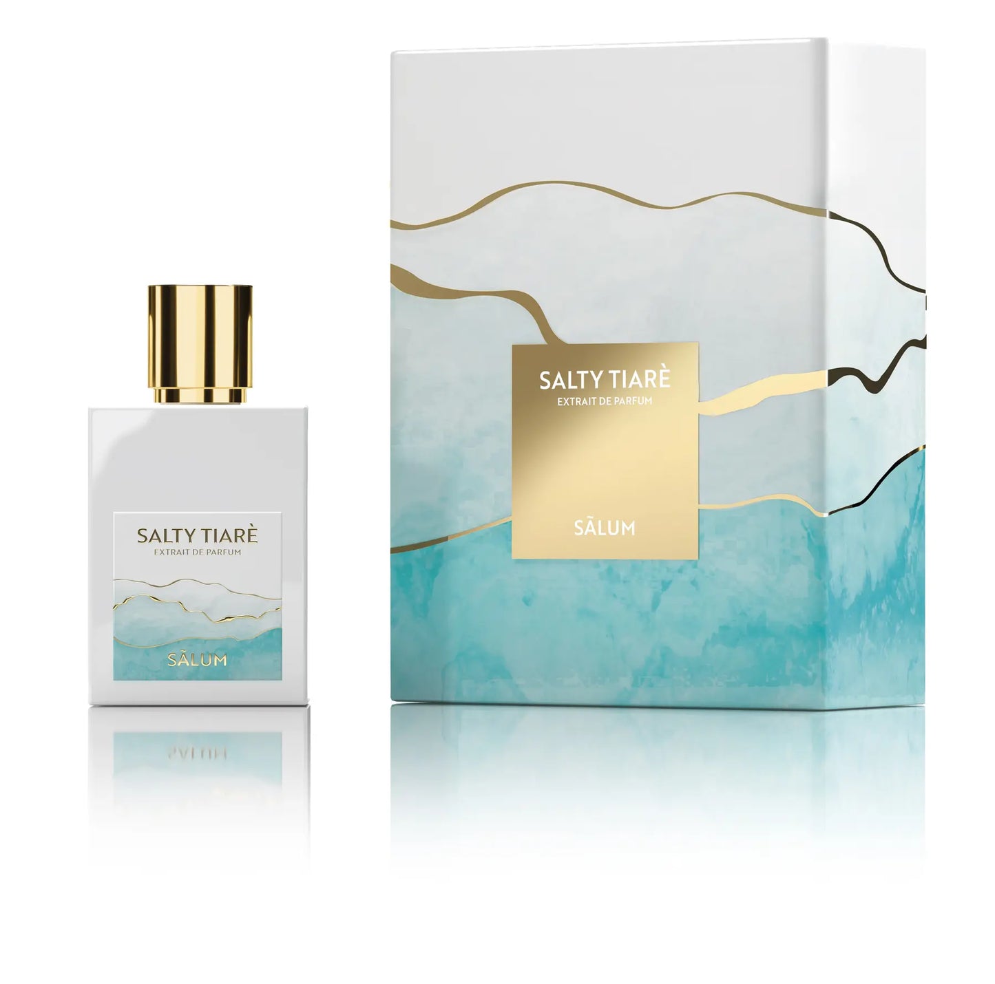 Salum Parfums Salty Tiare' 50 ml
