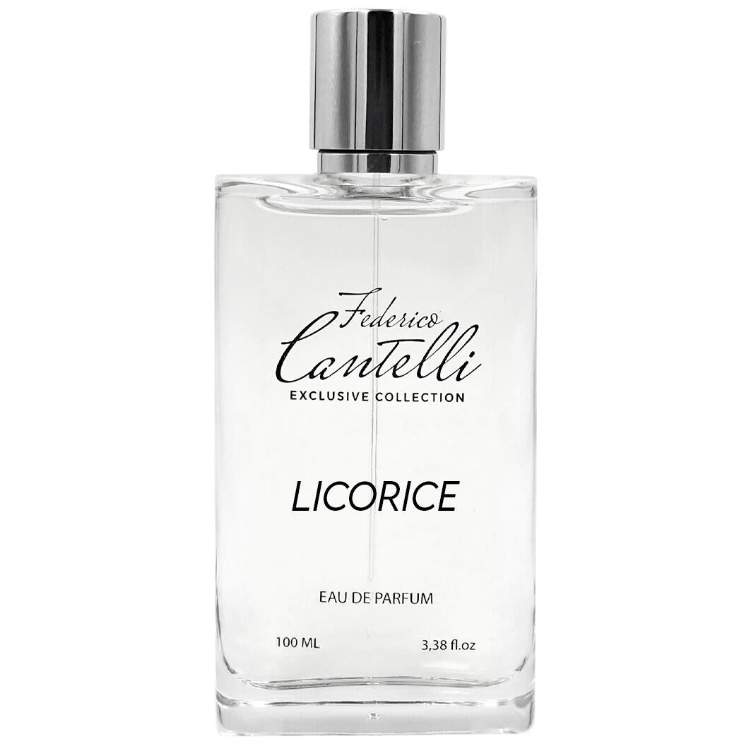 Federico Cantelli LICORICE Eau de Parfum 100 ml