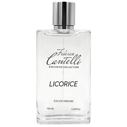 Federico Cantelli LICORICE Eau de Parfum 100 ml