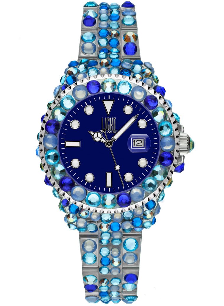 Orologio Light Time Mediterraneo L603I diametro 35mm
