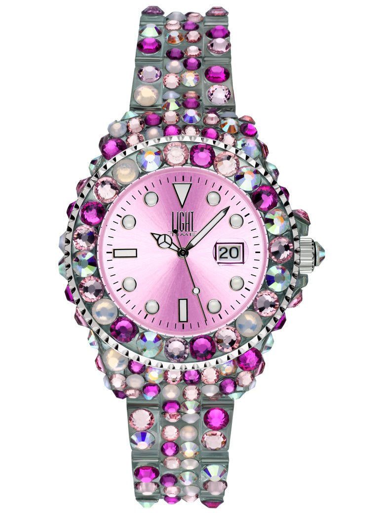 Orologio Light Time Mediterraneo L603F diametro 35mm