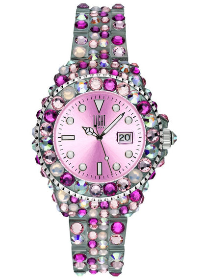 Orologio Light Time Mediterraneo L603F diametro 35mm