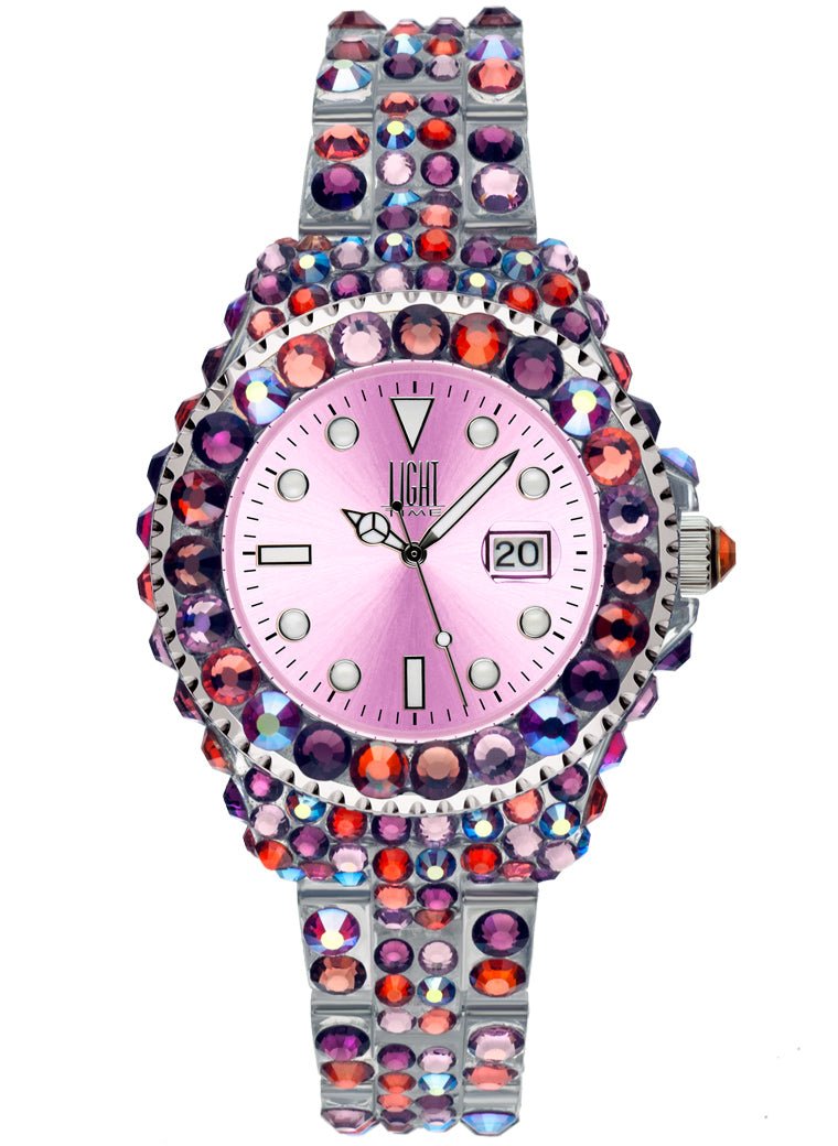 Orologio Light Time Mediterraneo L603U diametro 35mm