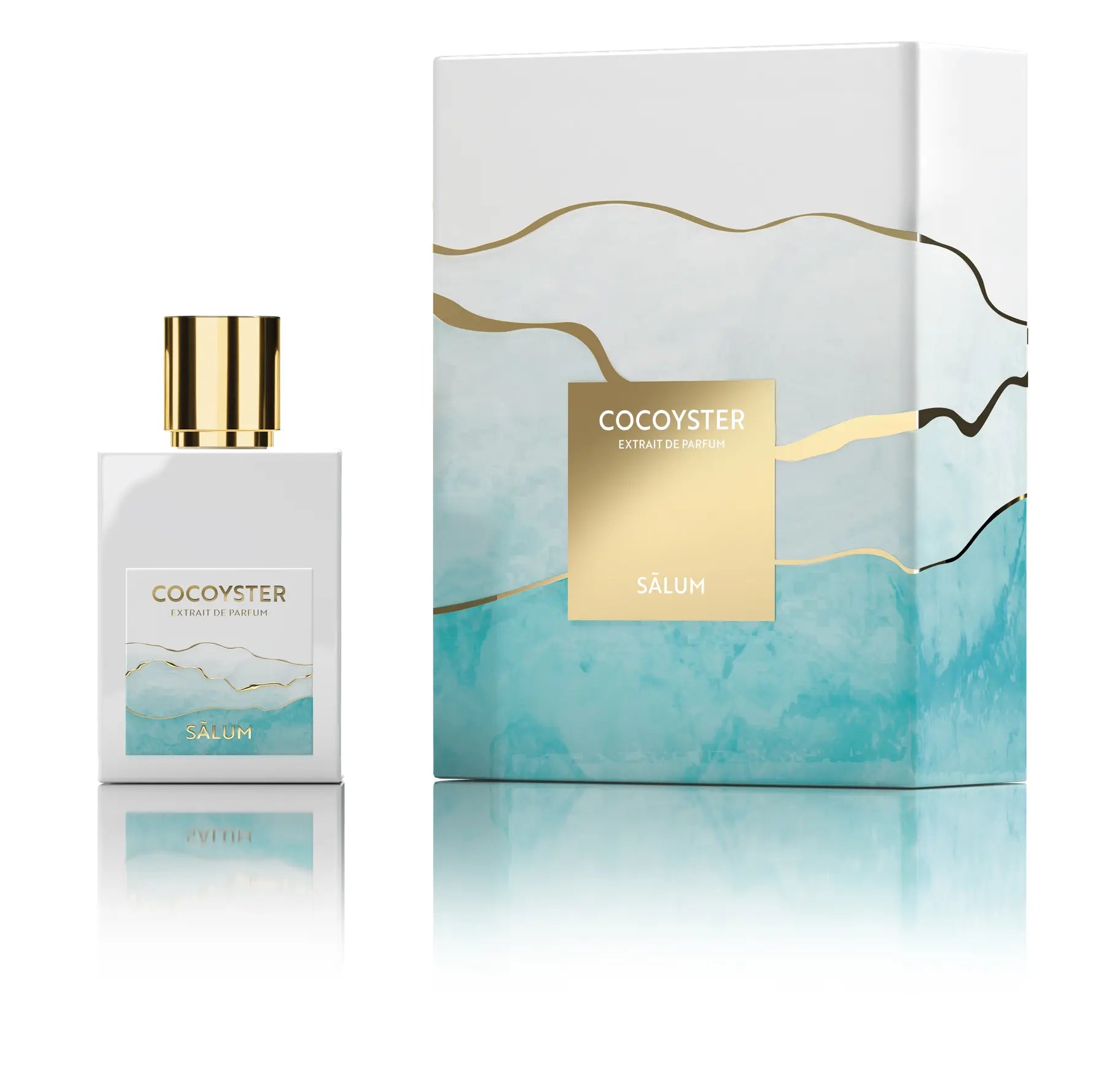 Salum Parfums Cocoyster 50 ml