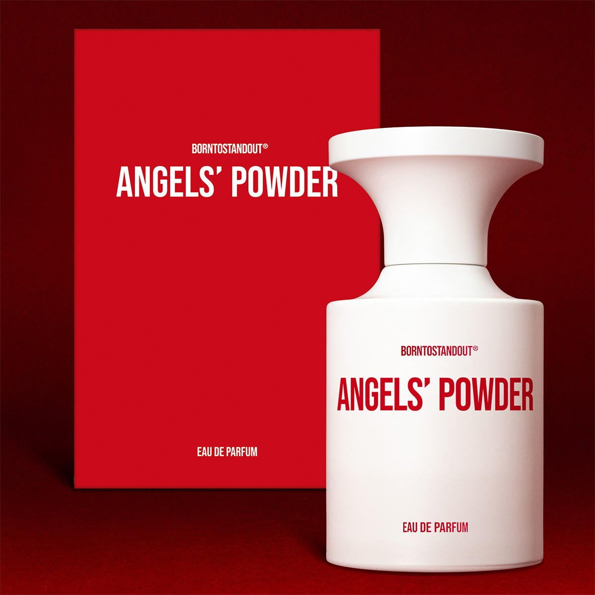 Born To Stand Out - Angels' Powder