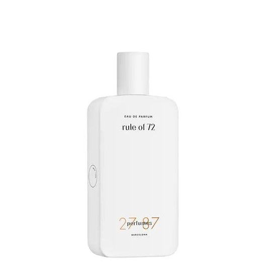 27 87 Perfumes - Rule Of 72