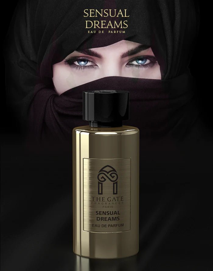 THE GATE PARIS SENSUAL DREAMS 100 ml