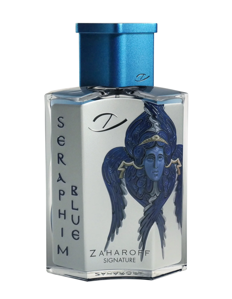 ZAHAROFF - SERAPHIM BLUE - EDP 120ml