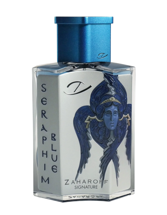 ZAHAROFF - SERAPHIM BLUE - EDP 120ml