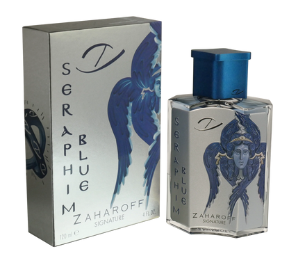 ZAHAROFF - SERAPHIM BLUE - EDP 120ml