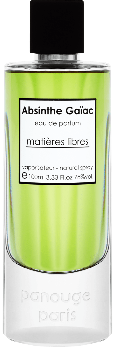 MATIERES LIBRES Assenzio Gaïac 100 ml