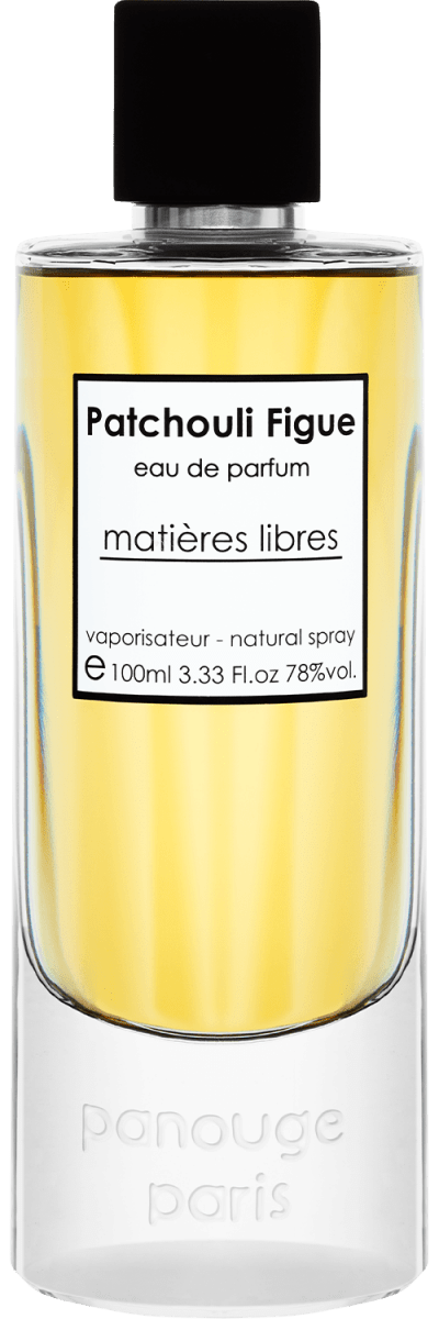 MATIERES LIBRES Patchouli Figue 100 ml