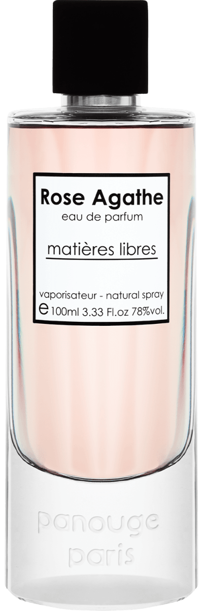 MATIERES LIBRES Rose Agathe 100 ml