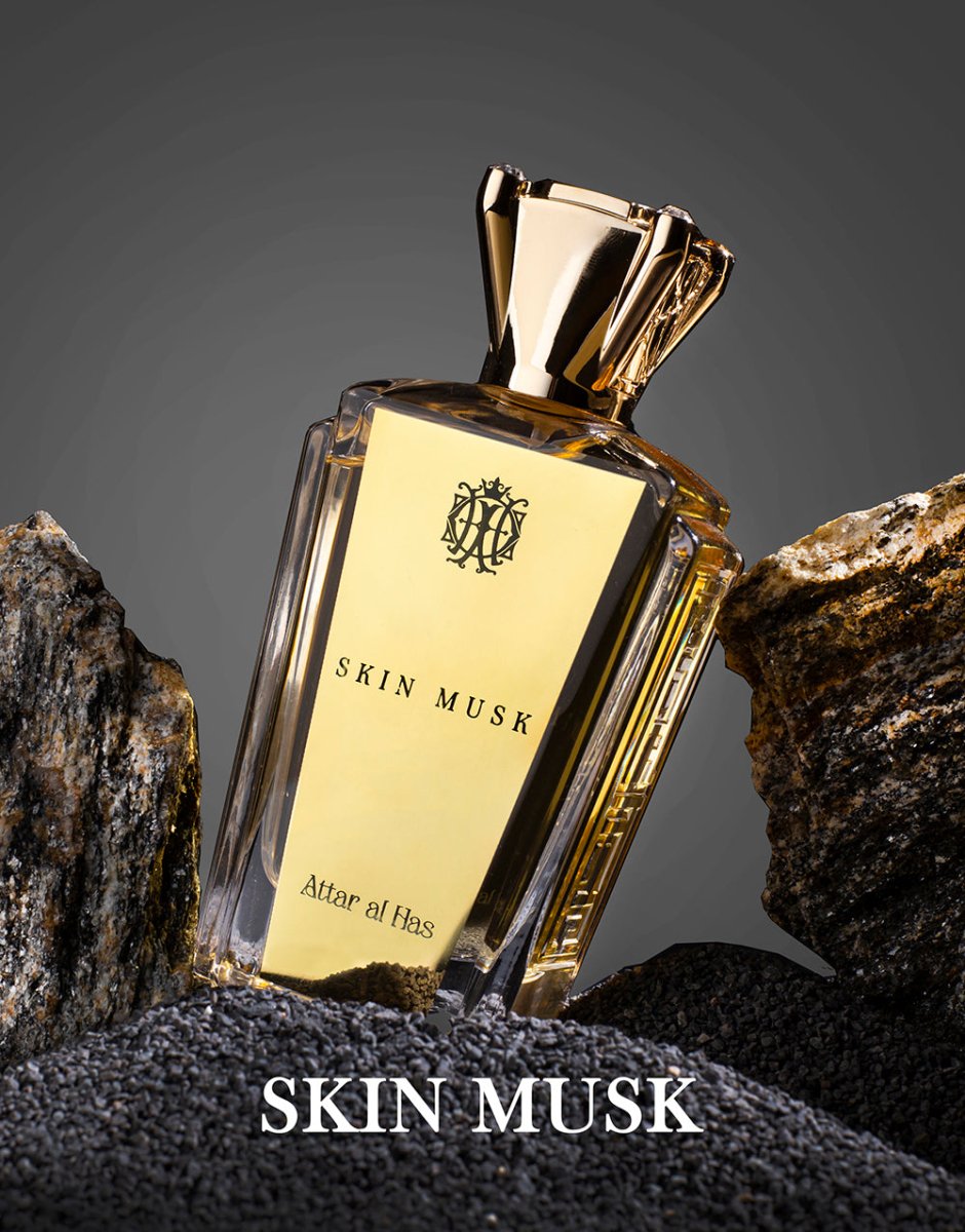ATTAR AL HAS SKINMUSK EDP 100 ML