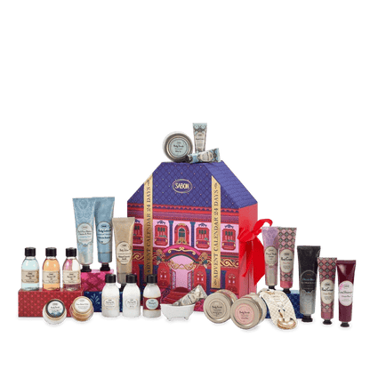 Sabon - Edizione limitata Calendario dell'Avvento 24 giorni
