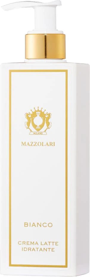 Mazzolari - Bianco Crema Latte Idratente