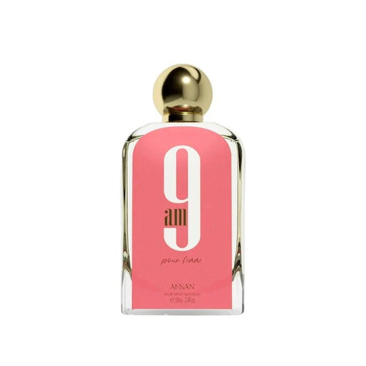 9 Am Femme Eau de Parfum 100 ml