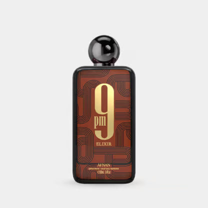 Afnan Perfumes 9PM Elixir