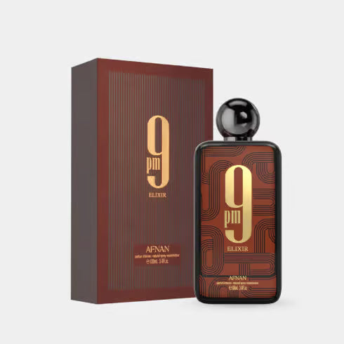 Afnan Perfumes 9PM Elixir