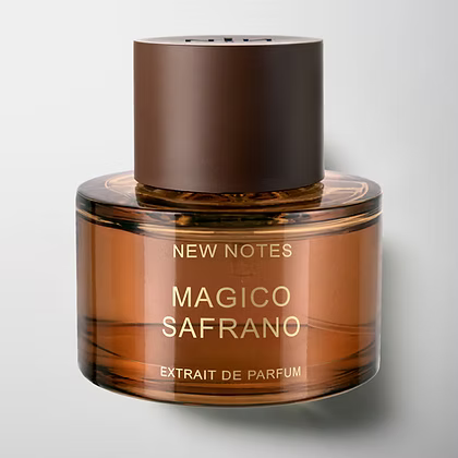 Magico Safrano - Extrait de Parfum - New Notes