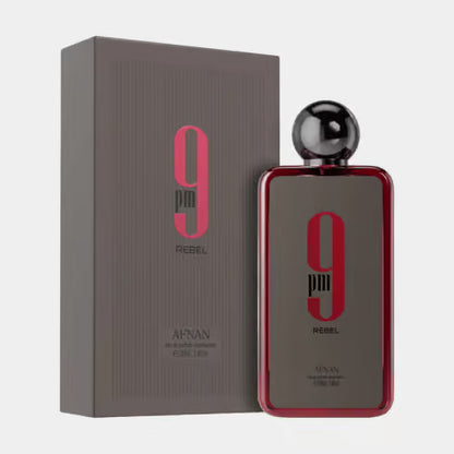Afnan Perfumes 9PM Rebel