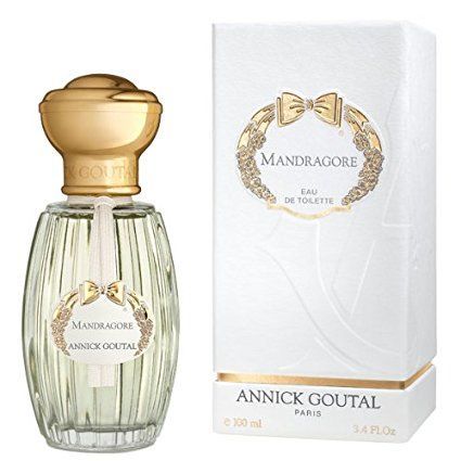 Perfume Annick Goutal MANDRAGORE Unisex Eau De Toilette 100ml