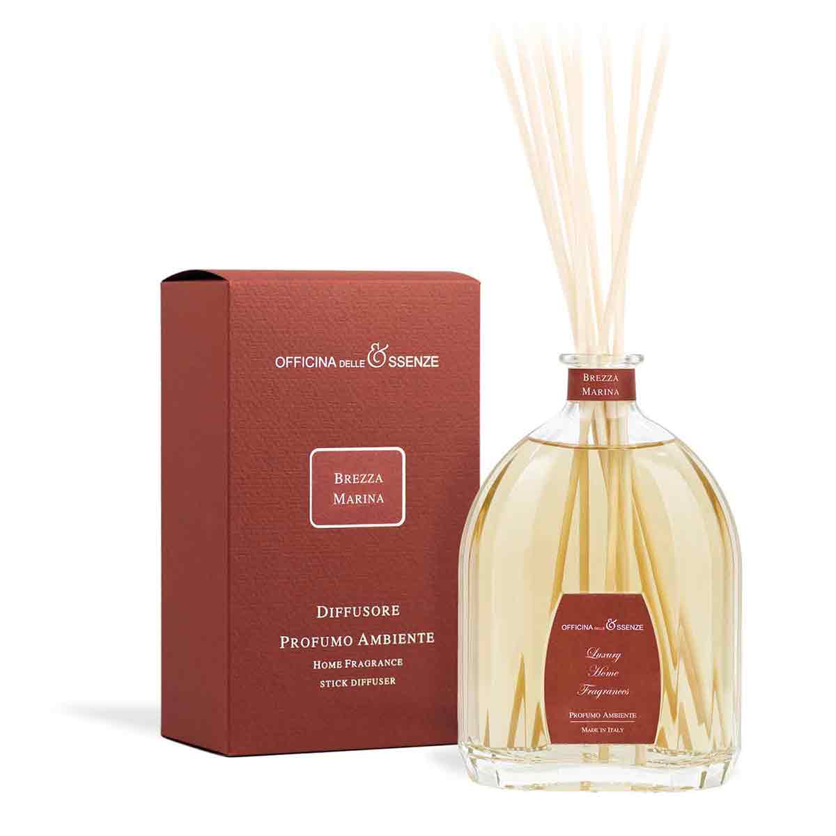 Officina delle essenze Brezza Marina Diffusore 500 ml
