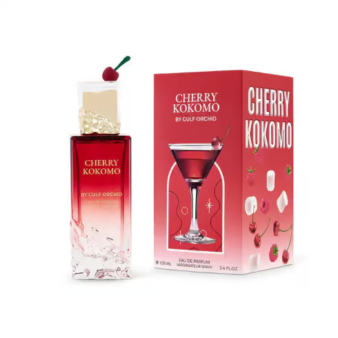 Cherry Kokomo - Gulf Orchid -  Edp 100 ml