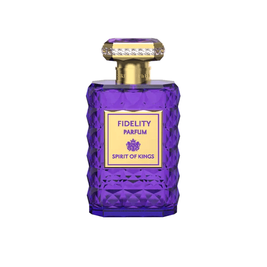 THE SPIRIT OF KINGS - FIDELITY