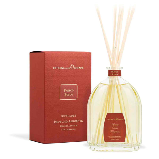 Officina delle essenze Fresco Bosco Diffusore 250 ml