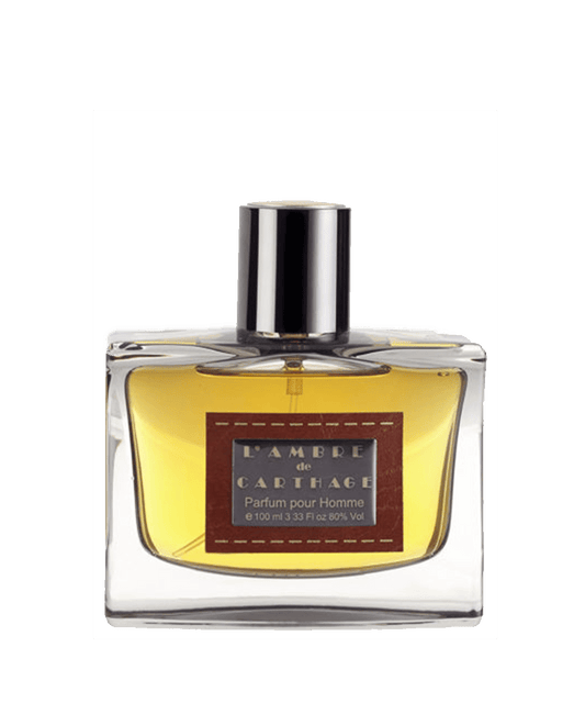 PROFUMO ISABEY PARIS AMBRE DE CARTHAGE EAU DE PARFUM UOMO 50ML