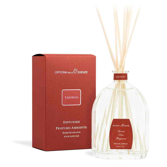 Officina delle essenze Liquirizia Diffusore 250 ml