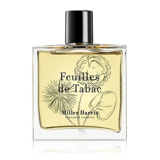 Profumo Miller Harris FEUILLES DE TABAC Unisex Eau De Parfum 100ml
