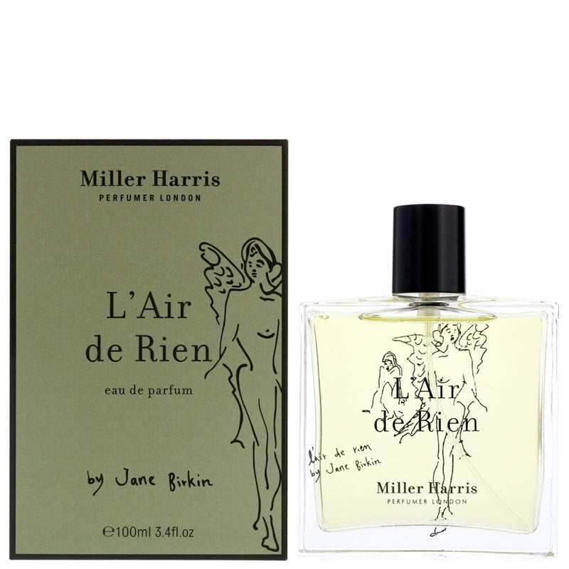 L'Air de Rien | Jane Birkin's Perfume | Miller Harris