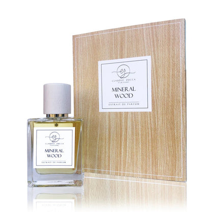 Claudio Zucca Parfums Mineral Wood
