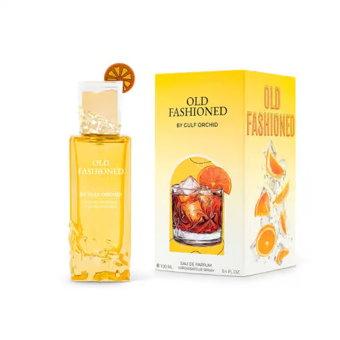 Old Fashioned - Gulf Orchid -  Edp 100 ml