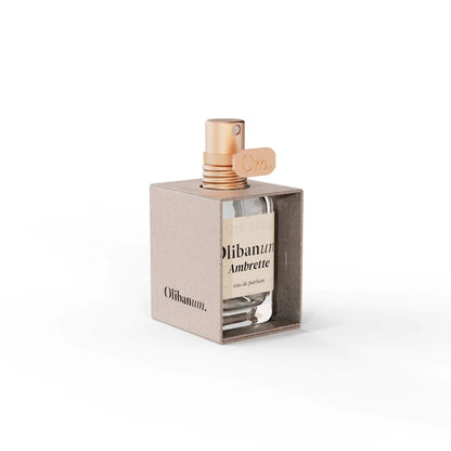 OLIBANUM Ambrette 50 ml Acquista Online La Boutique de Marie