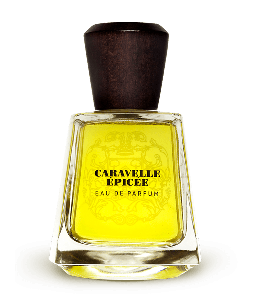 Profumo P.Frapin & Cie CARAVELLE ÉPICÉE Uomo Eau De Parfume 100ML