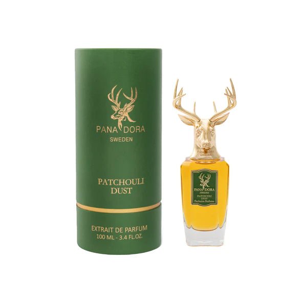 PANA DORA PATCHOULI DUST EXTRAIT 100 ML