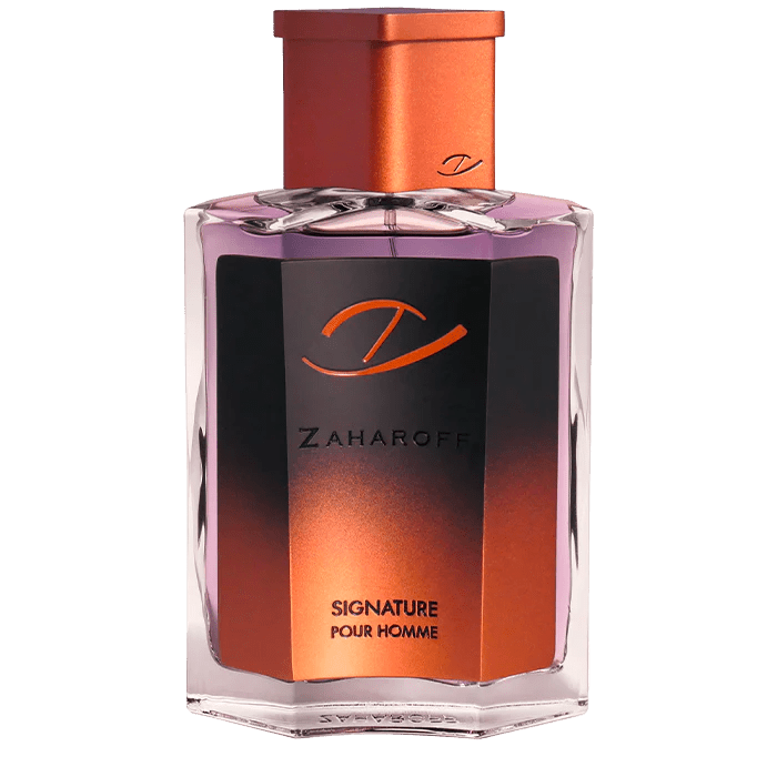 ZAHAROFF - SIGNATURE POUR HOMME - EDP 120ml