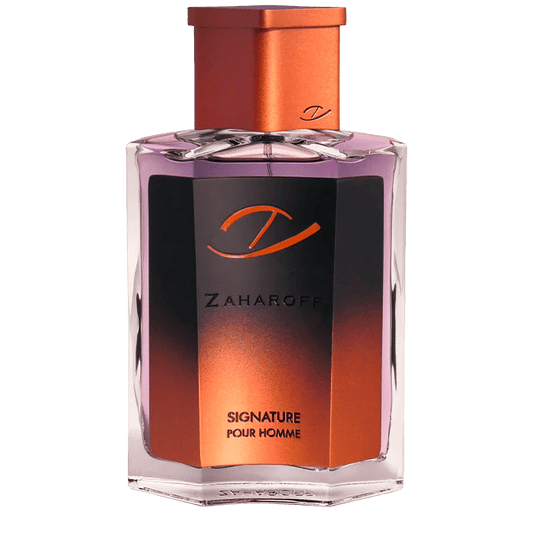 ZAHAROFF - SIGNATURE POUR HOMME - EDP 120ml