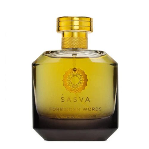 Forbidden Words Eau de Parfume - 100 ML - Sasva