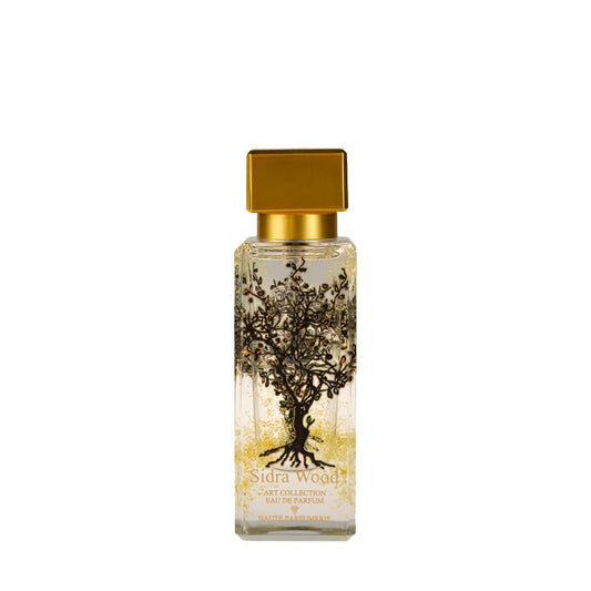 Aljazeera Paris Sidra Wood Edp