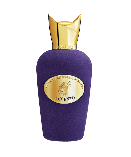 PROFUMO SOSPIRO ACCENTO UNI EAU DE PARFUM 100ML