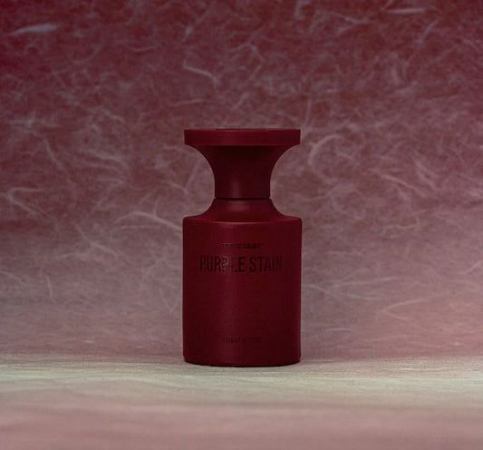 BORN TO STAND OUT - PURPLE STAIN - 50 ml