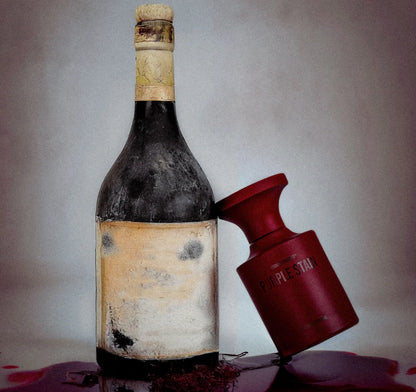 BORN TO STAND OUT - PURPLE STAIN - 50 ml