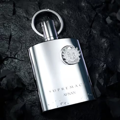 Afnan Perfumes Supremacy Silver